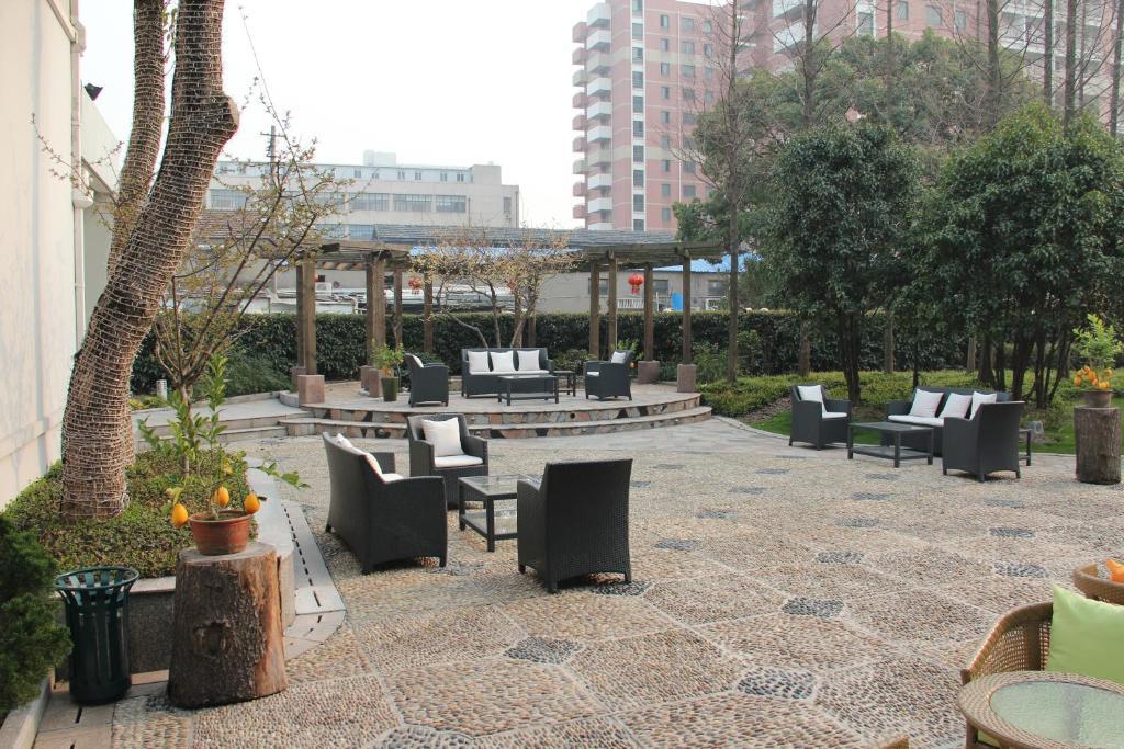 L'Otel Shanghai Exterior photo