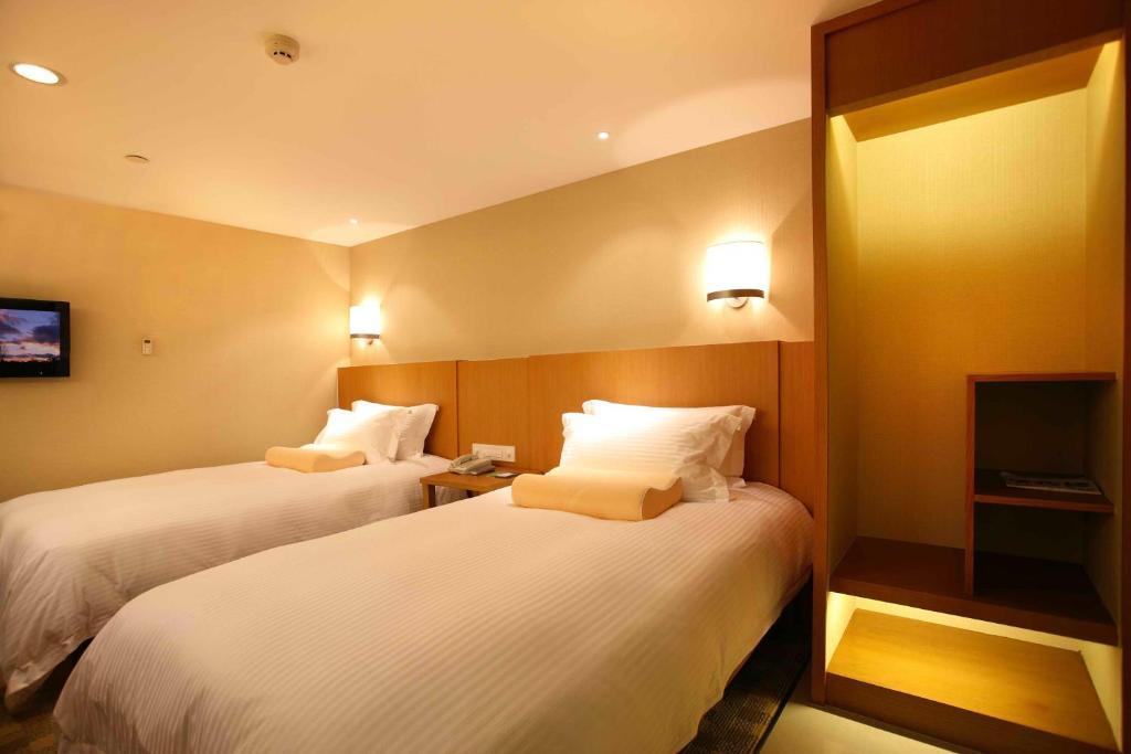 L'Otel Shanghai Room photo
